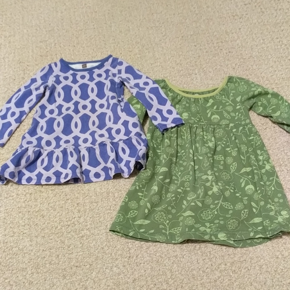Tea dresses